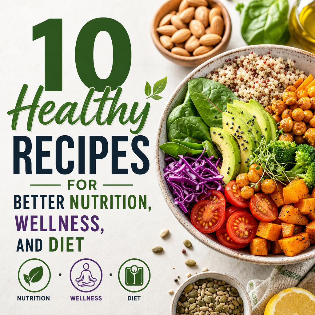 Healthy bowl with quinoa, avocado, chickpeas, and fresh vegetables for nutrition and wellness