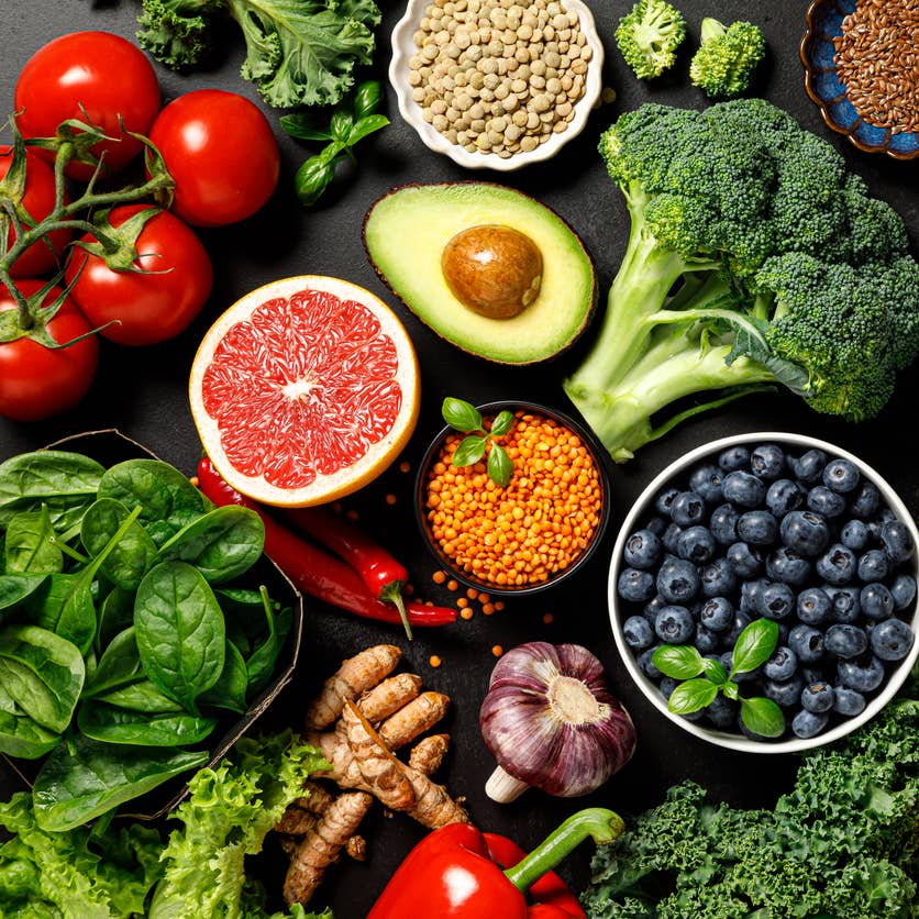 Healthy eating