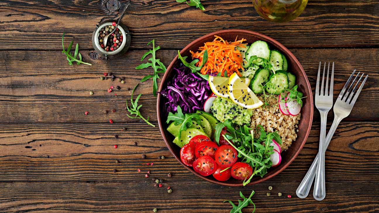 일반 독자을 위한 Vegetarian Vegetable 정보 이미지