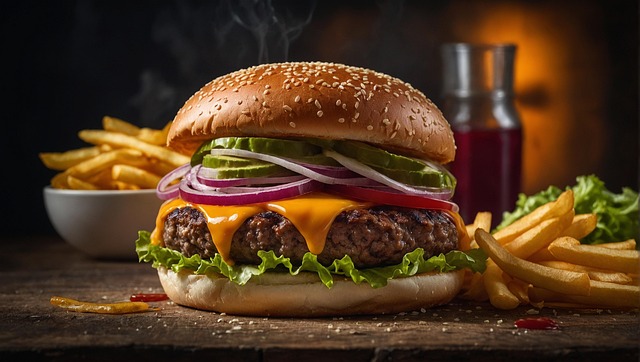 Junk food